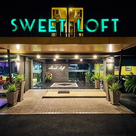 Sweetloft Hotel Don Muang Bangkok Exteriér fotografie