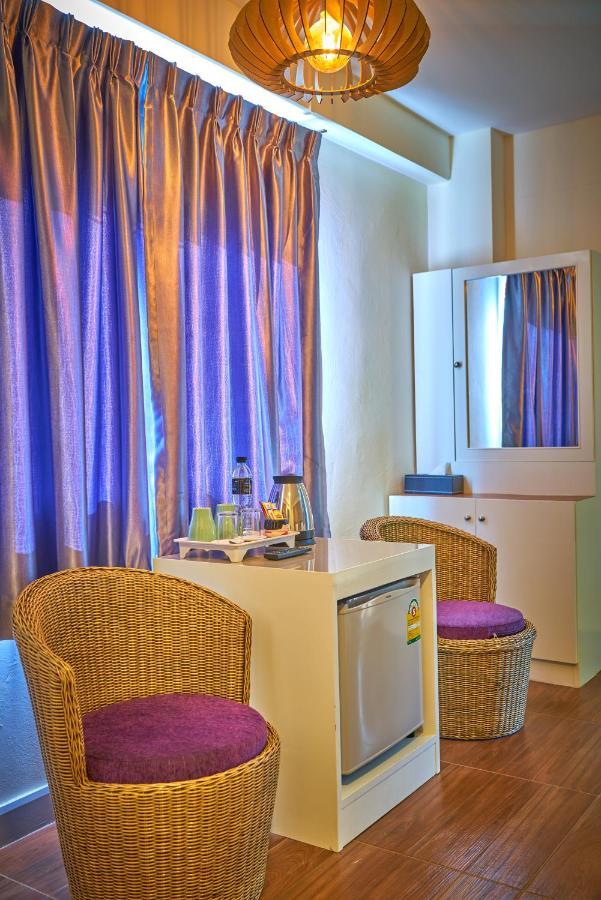 Sweetloft Hotel Don Muang Bangkok Exteriér fotografie