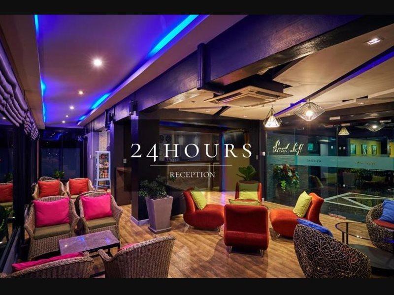 Sweetloft Hotel Don Muang Bangkok Exteriér fotografie