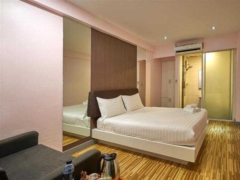 Sweetloft Hotel Don Muang Bangkok Exteriér fotografie