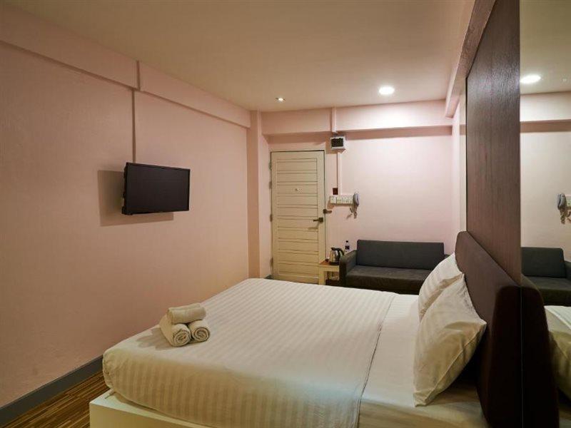 Sweetloft Hotel Don Muang Bangkok Exteriér fotografie