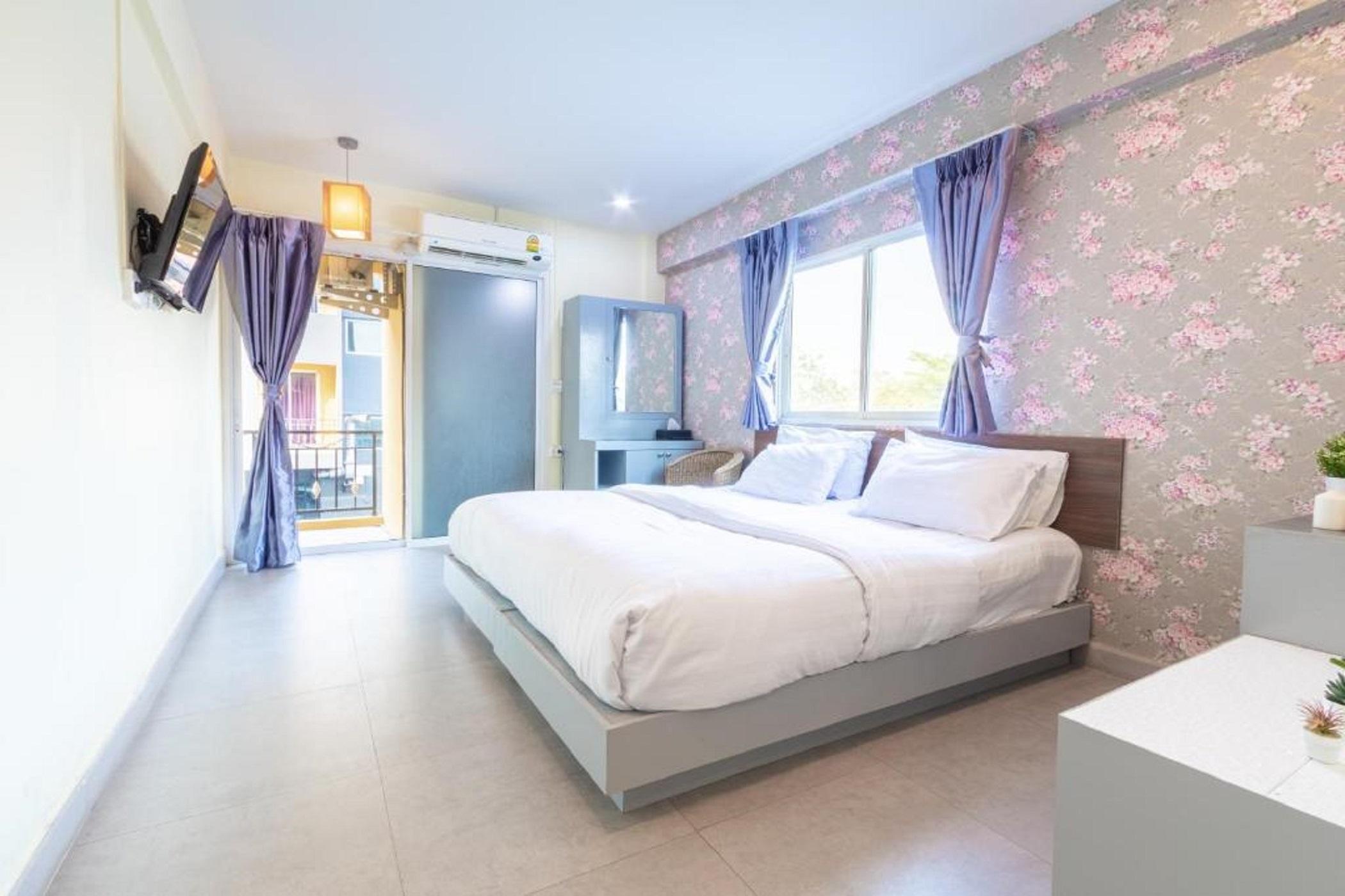 Sweetloft Hotel Don Muang Bangkok Exteriér fotografie