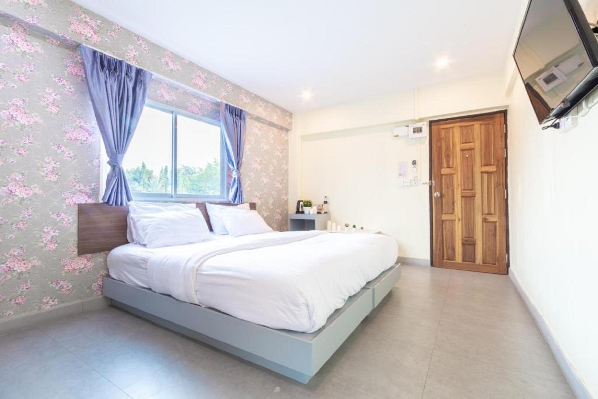 Sweetloft Hotel Don Muang Bangkok Exteriér fotografie