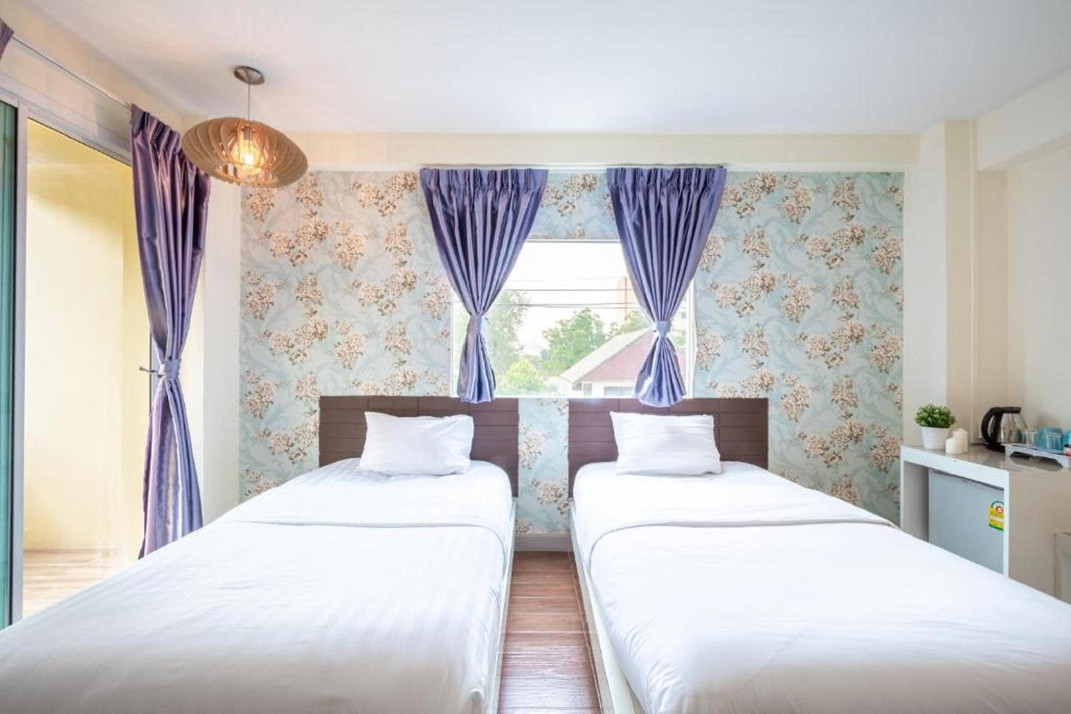 Sweetloft Hotel Don Muang Bangkok Exteriér fotografie