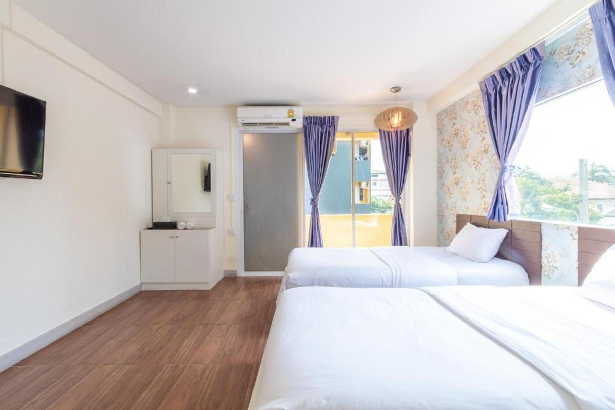 Sweetloft Hotel Don Muang Bangkok Exteriér fotografie
