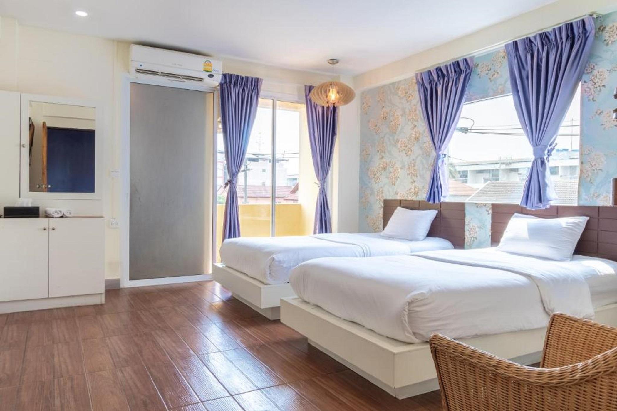 Sweetloft Hotel Don Muang Bangkok Exteriér fotografie