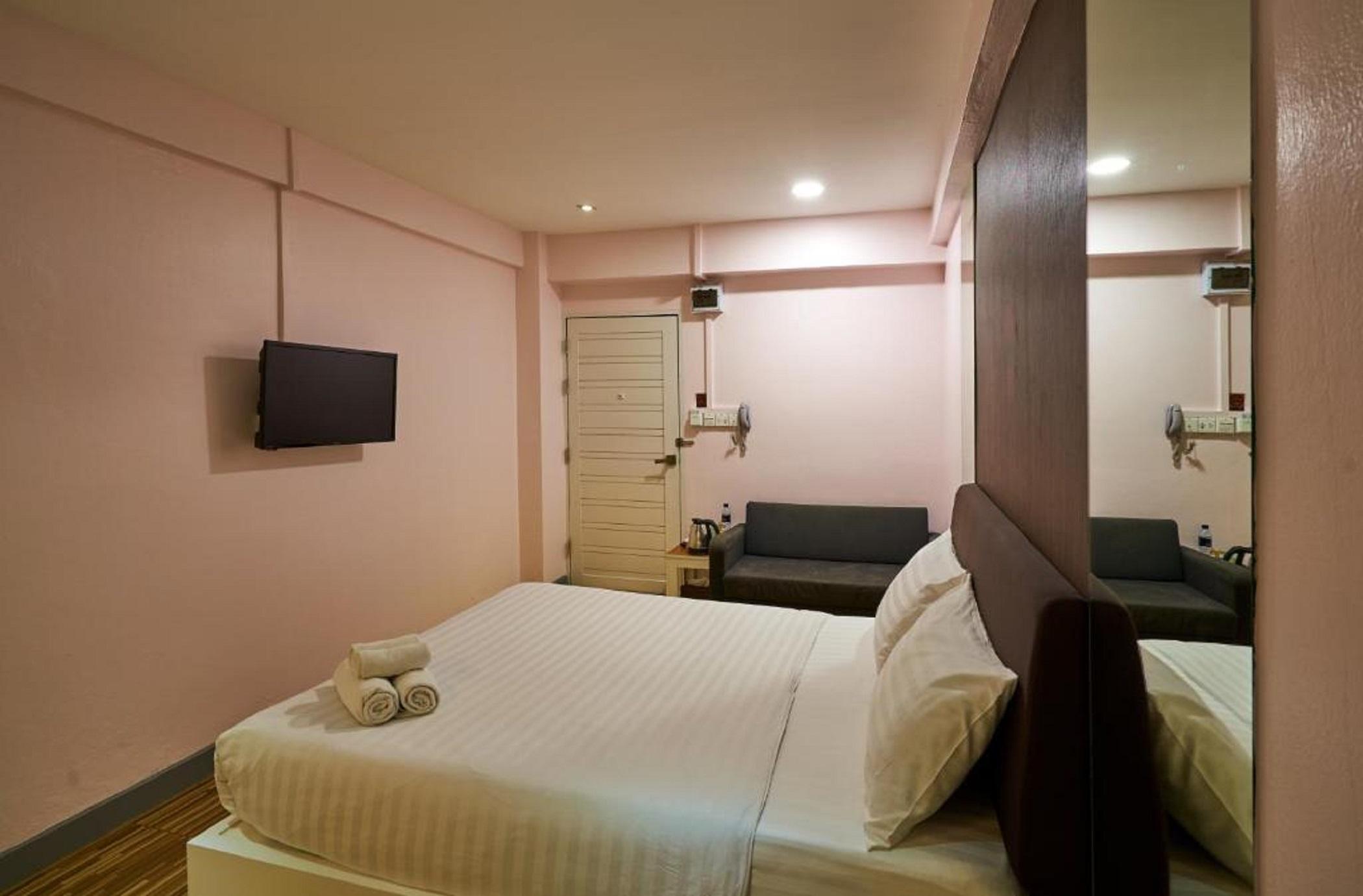 Sweetloft Hotel Don Muang Bangkok Exteriér fotografie