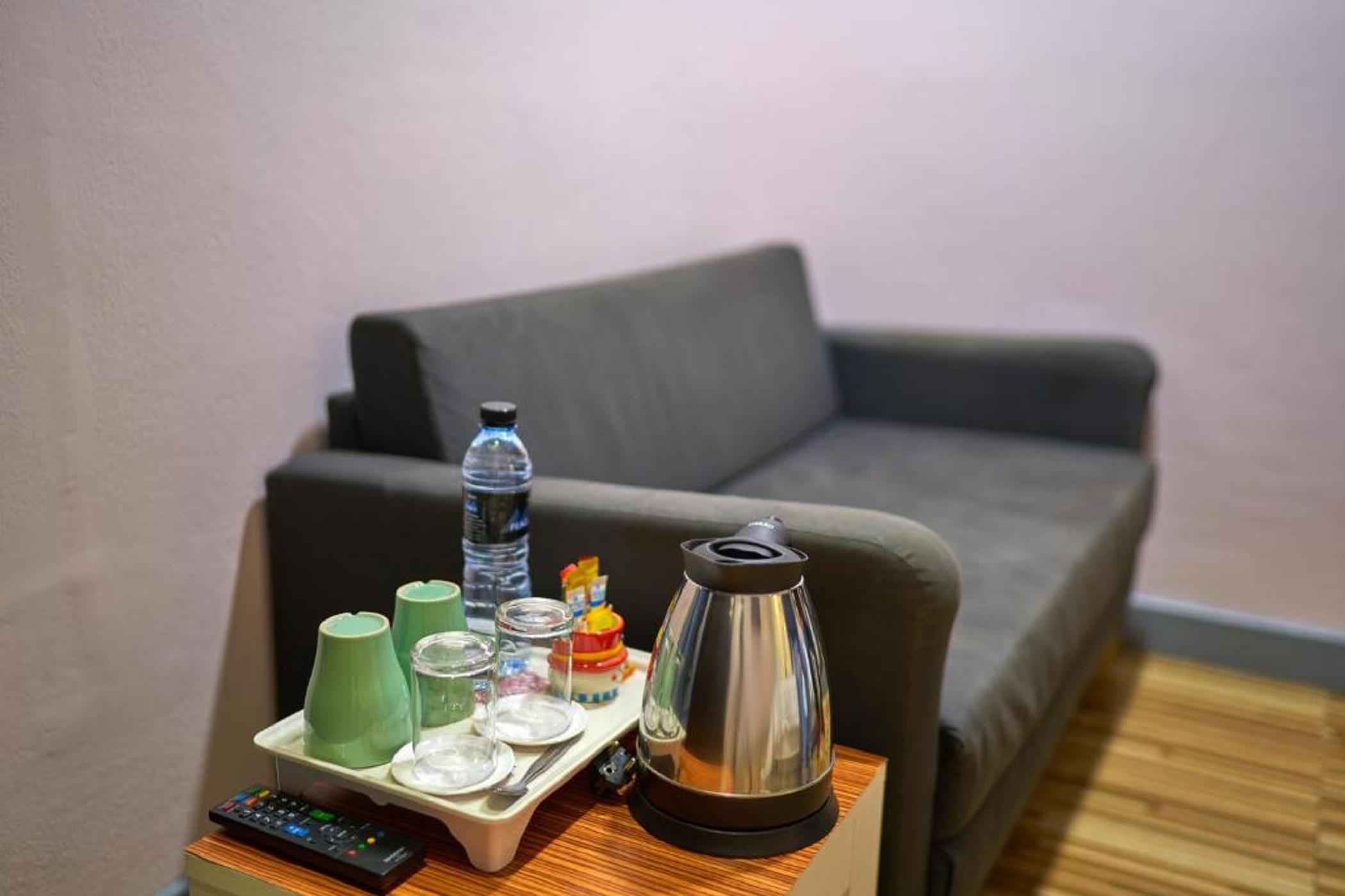 Sweetloft Hotel Don Muang Bangkok Exteriér fotografie