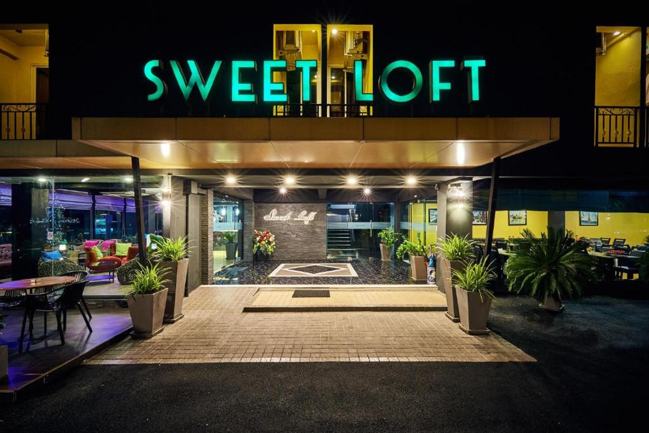 Sweetloft Hotel Don Muang Bangkok Exteriér fotografie