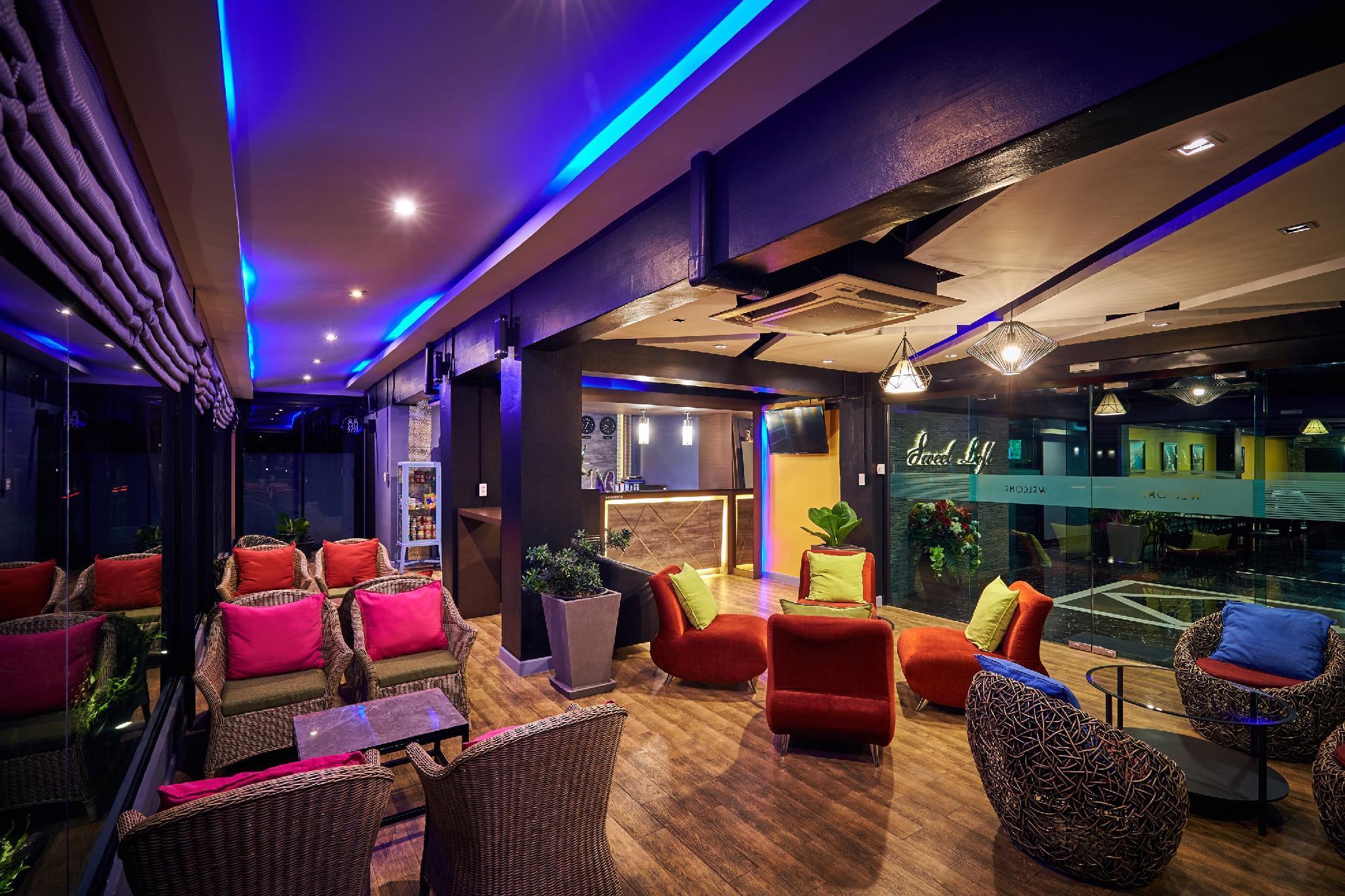Sweetloft Hotel Don Muang Bangkok Exteriér fotografie