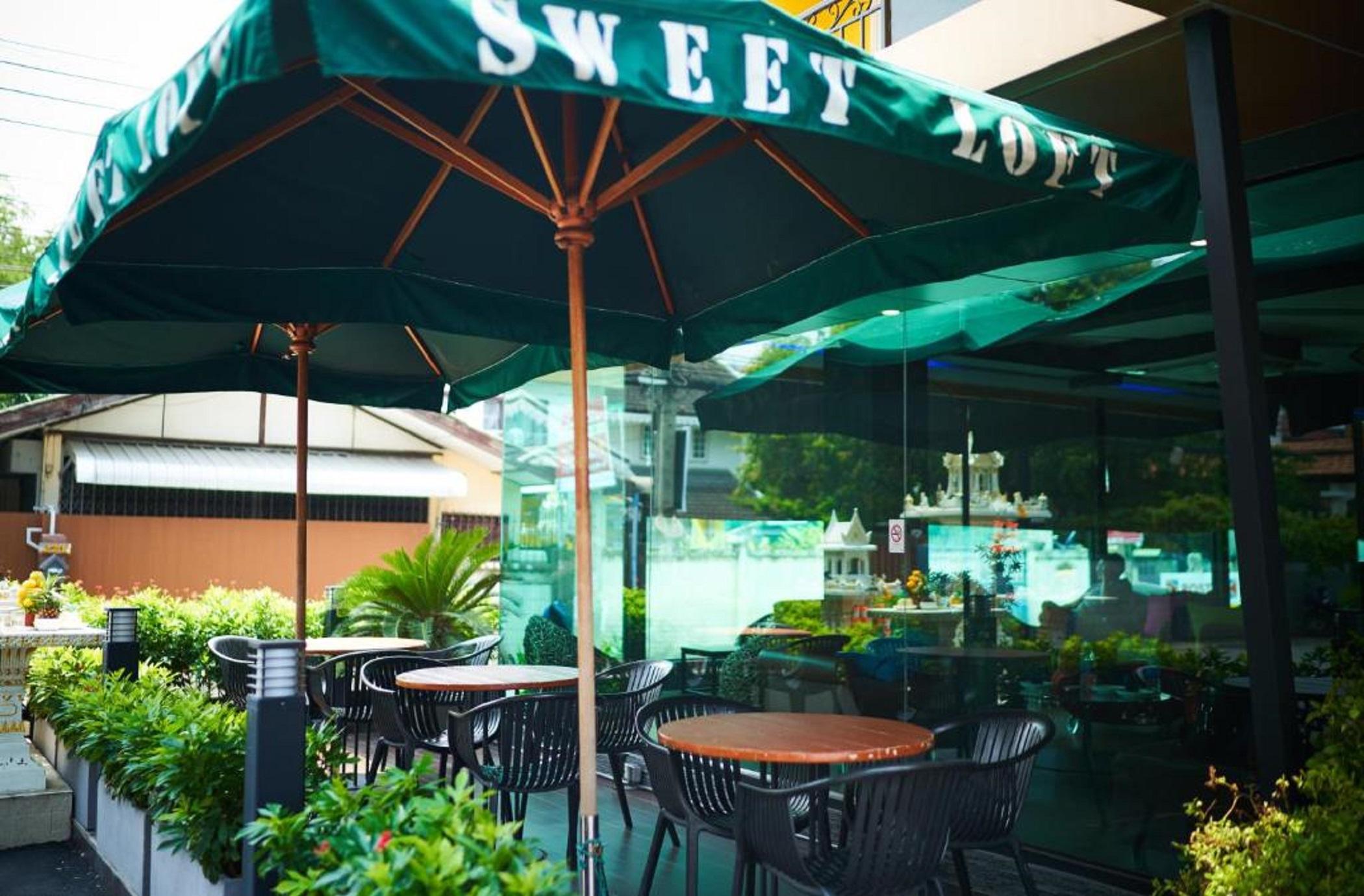 Sweetloft Hotel Don Muang Bangkok Exteriér fotografie