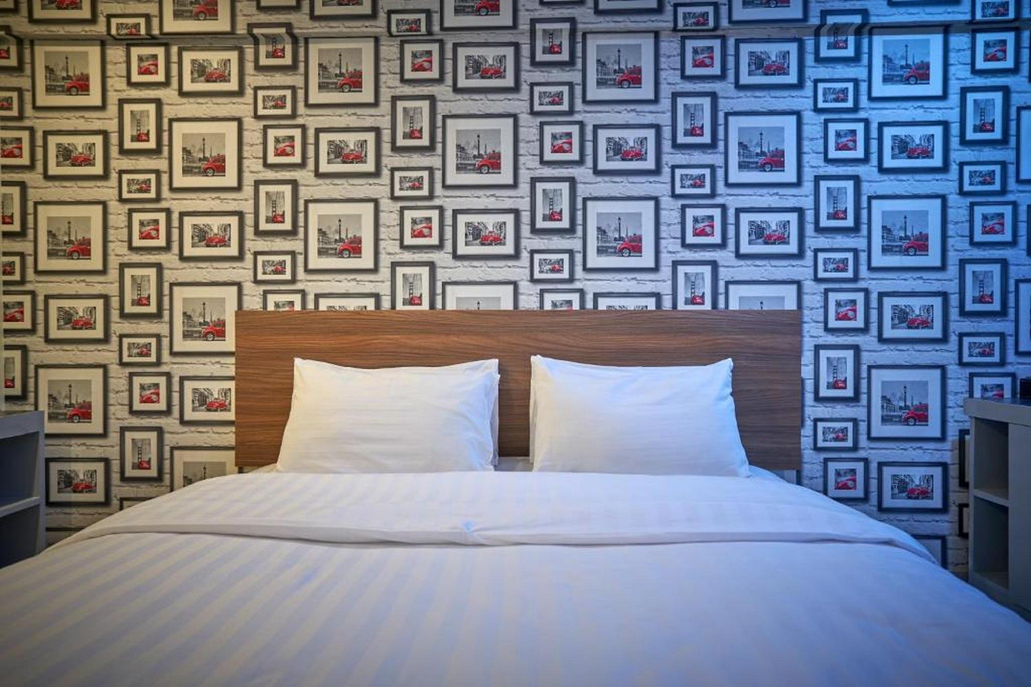 Sweetloft Hotel Don Muang Bangkok Exteriér fotografie