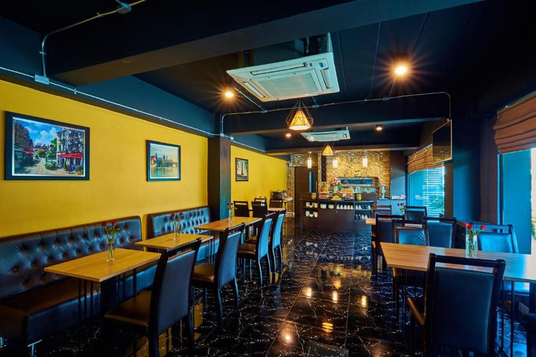 Sweetloft Hotel Don Muang Bangkok Exteriér fotografie