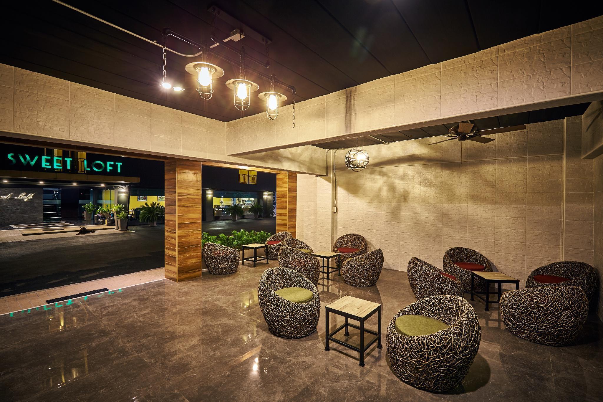 Sweetloft Hotel Don Muang Bangkok Exteriér fotografie