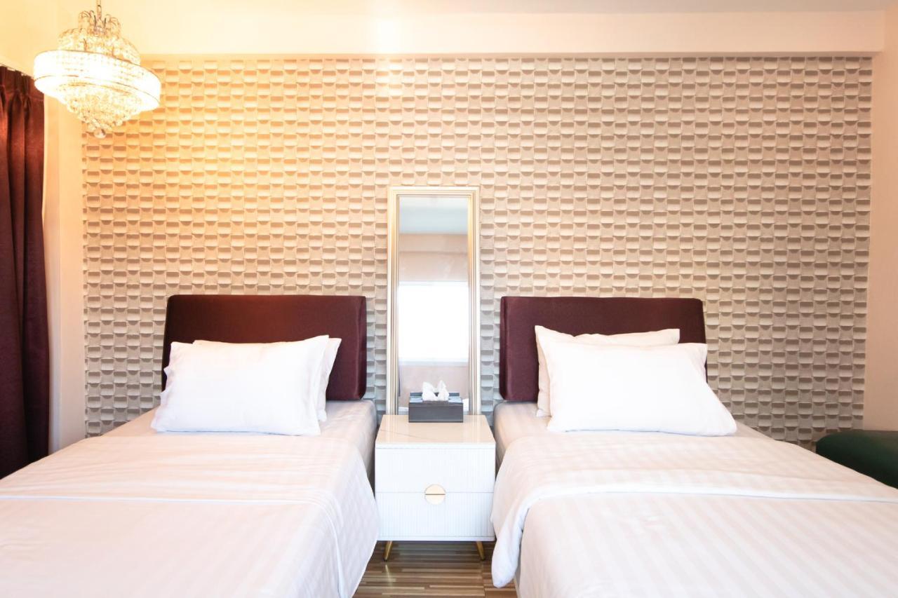 Sweetloft Hotel Don Muang Bangkok Exteriér fotografie