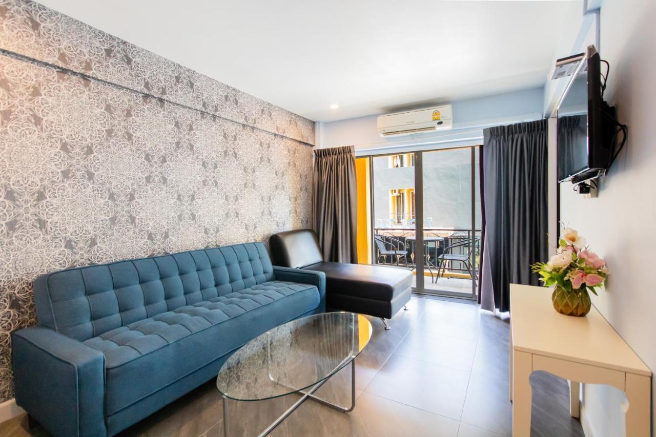 Sweetloft Hotel Don Muang Bangkok Exteriér fotografie