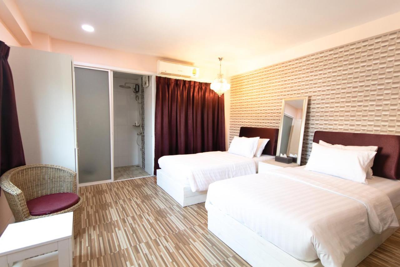 Sweetloft Hotel Don Muang Bangkok Exteriér fotografie