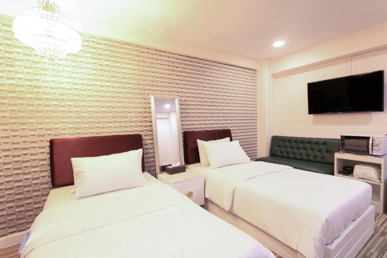 Sweetloft Hotel Don Muang Bangkok Exteriér fotografie
