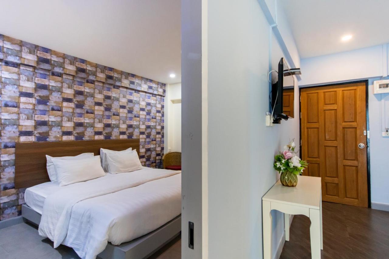 Sweetloft Hotel Don Muang Bangkok Exteriér fotografie