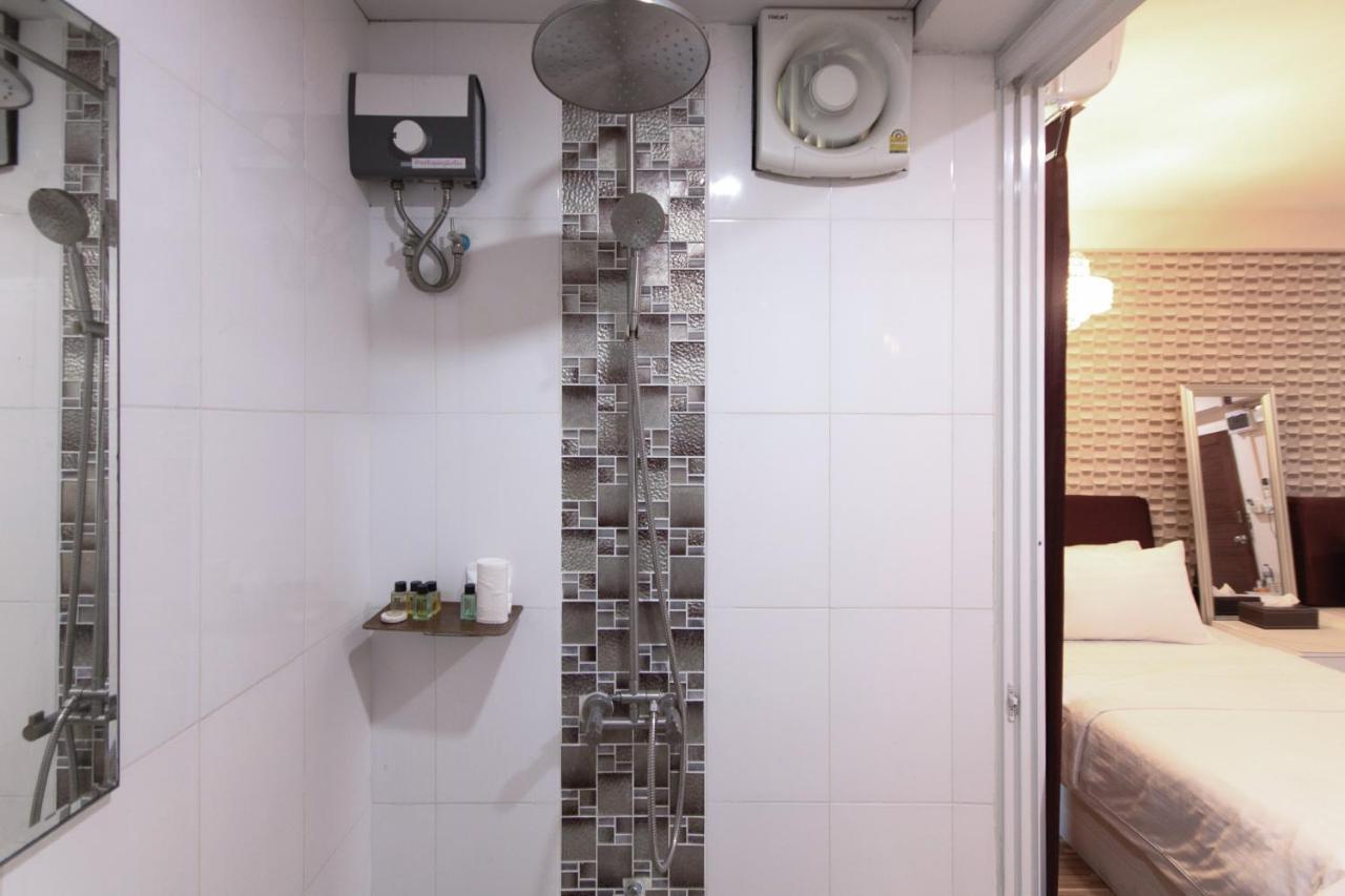Sweetloft Hotel Don Muang Bangkok Exteriér fotografie