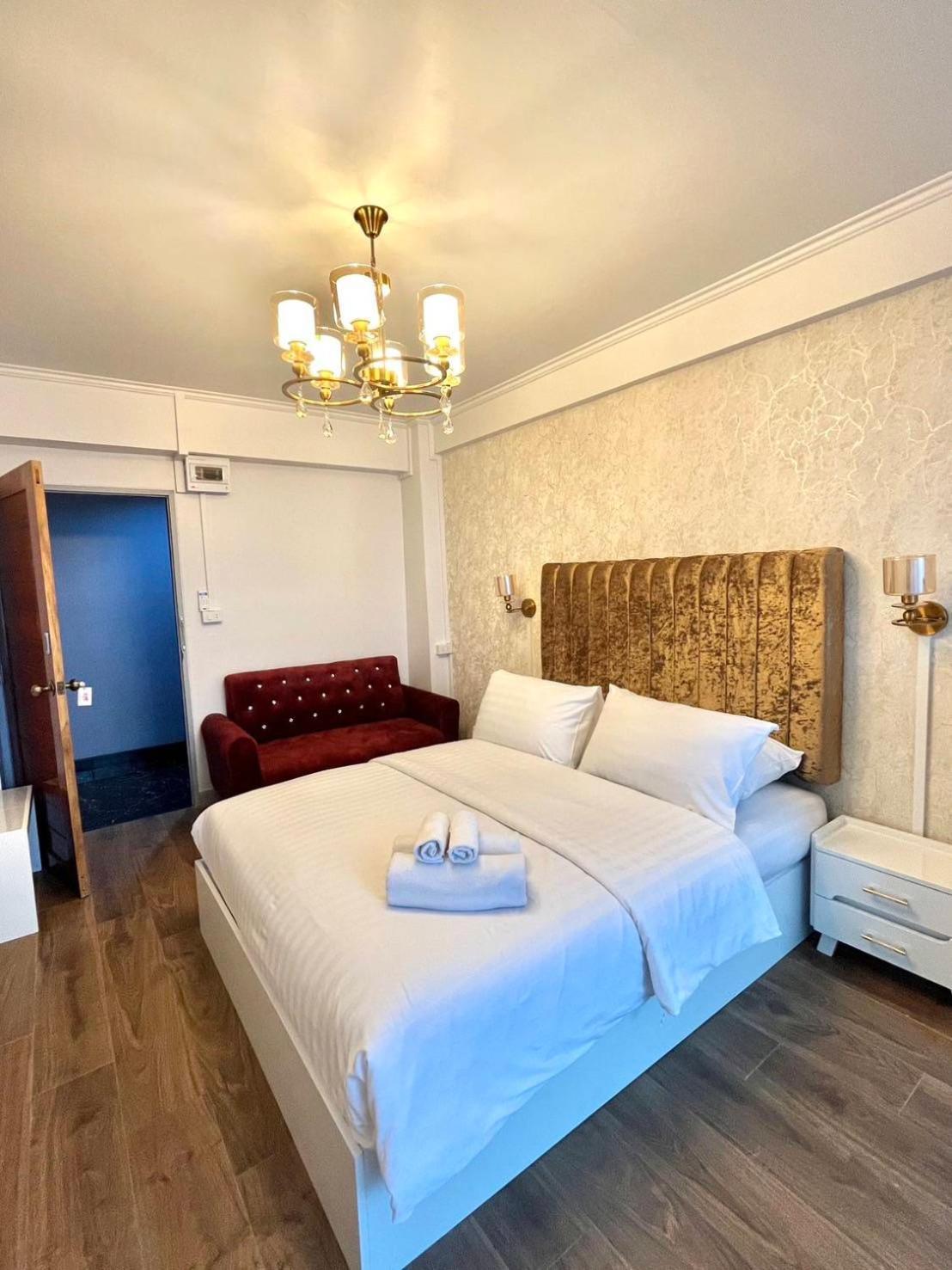 Sweetloft Hotel Don Muang Bangkok Exteriér fotografie