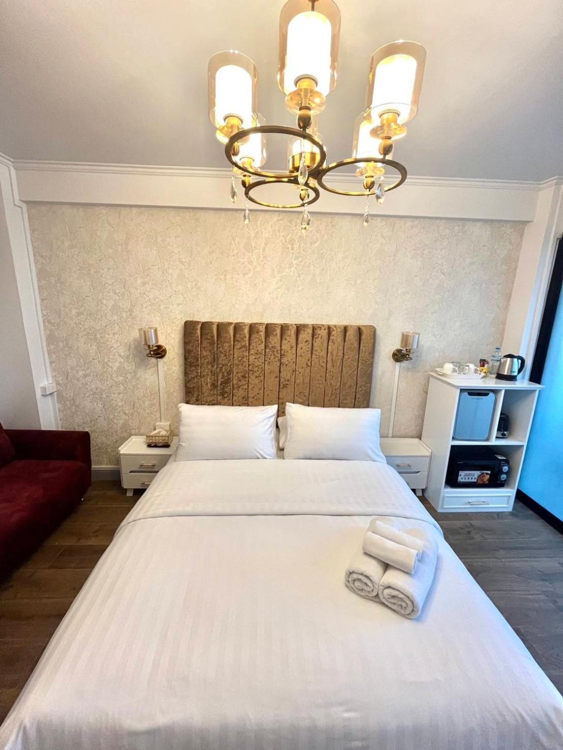 Sweetloft Hotel Don Muang Bangkok Exteriér fotografie