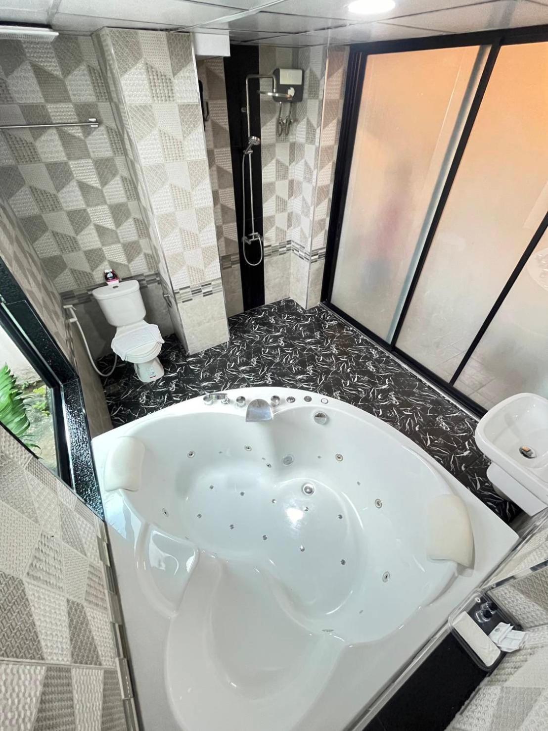 Sweetloft Hotel Don Muang Bangkok Exteriér fotografie