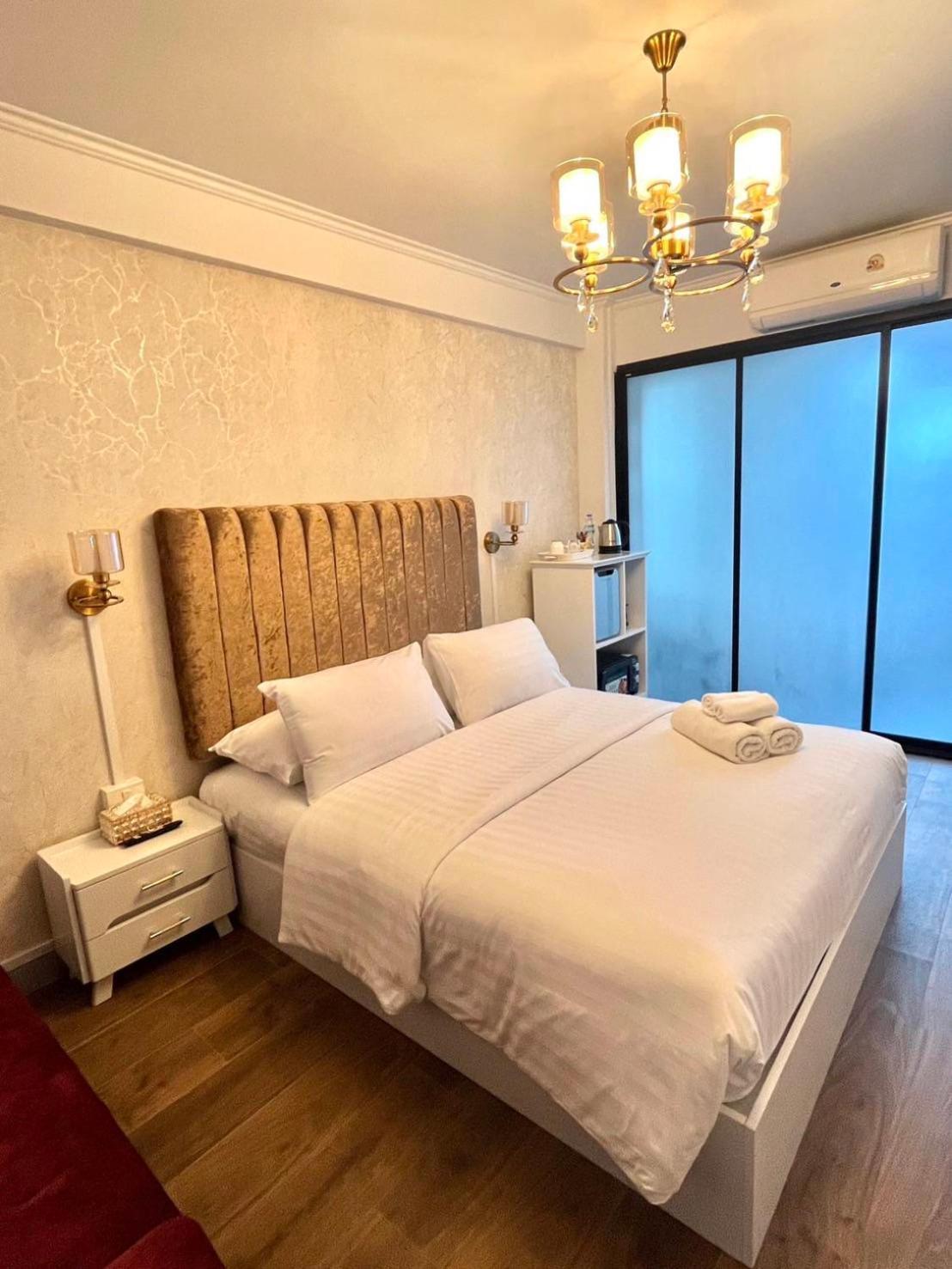 Sweetloft Hotel Don Muang Bangkok Exteriér fotografie