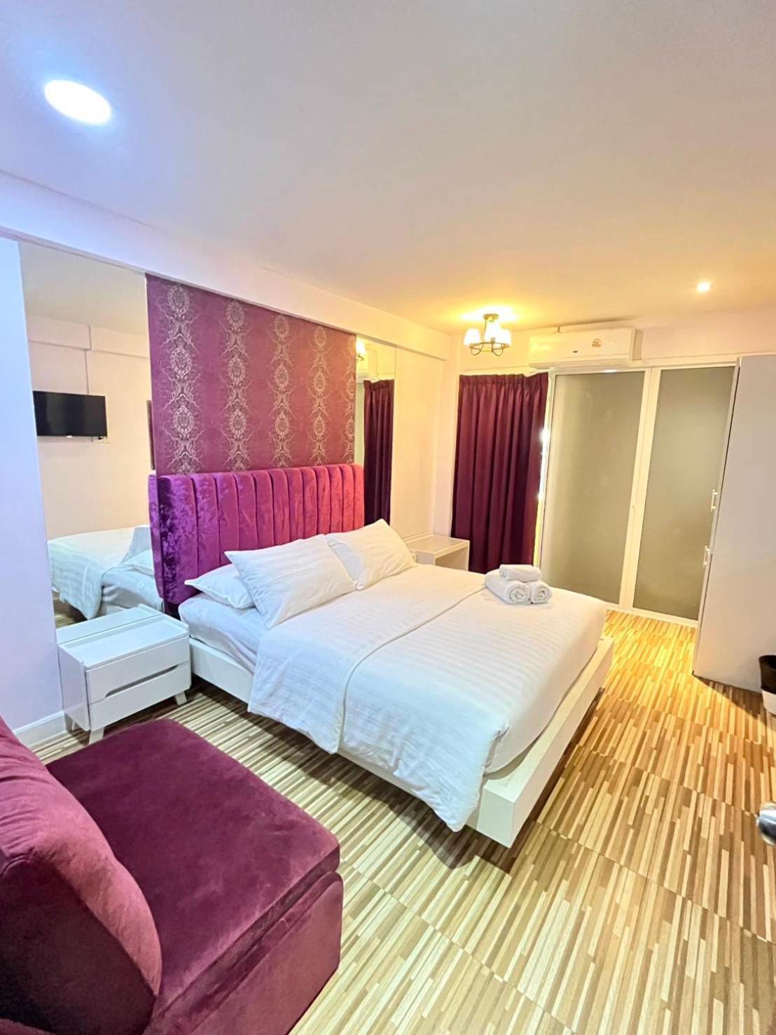 Sweetloft Hotel Don Muang Bangkok Exteriér fotografie