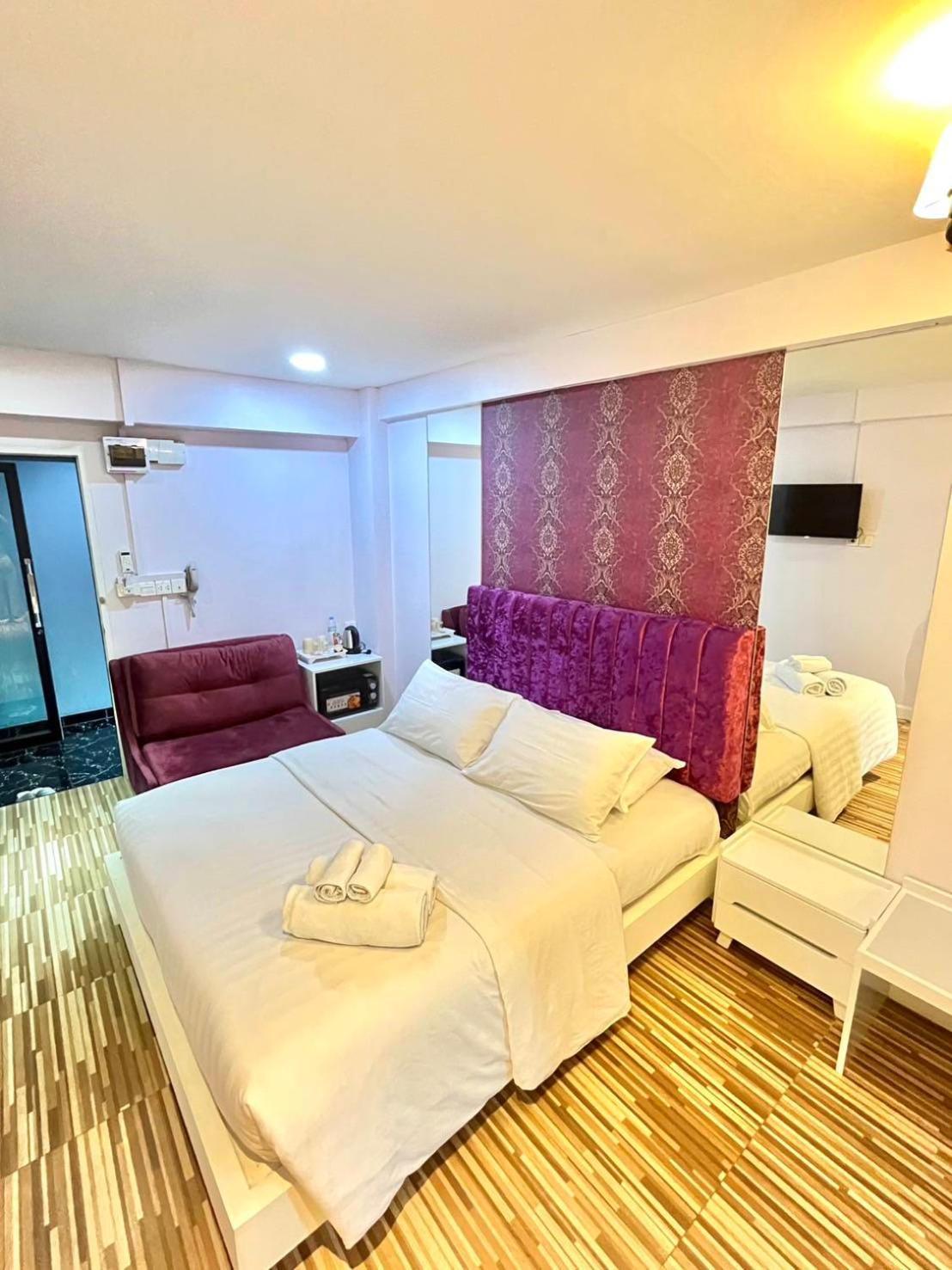Sweetloft Hotel Don Muang Bangkok Exteriér fotografie