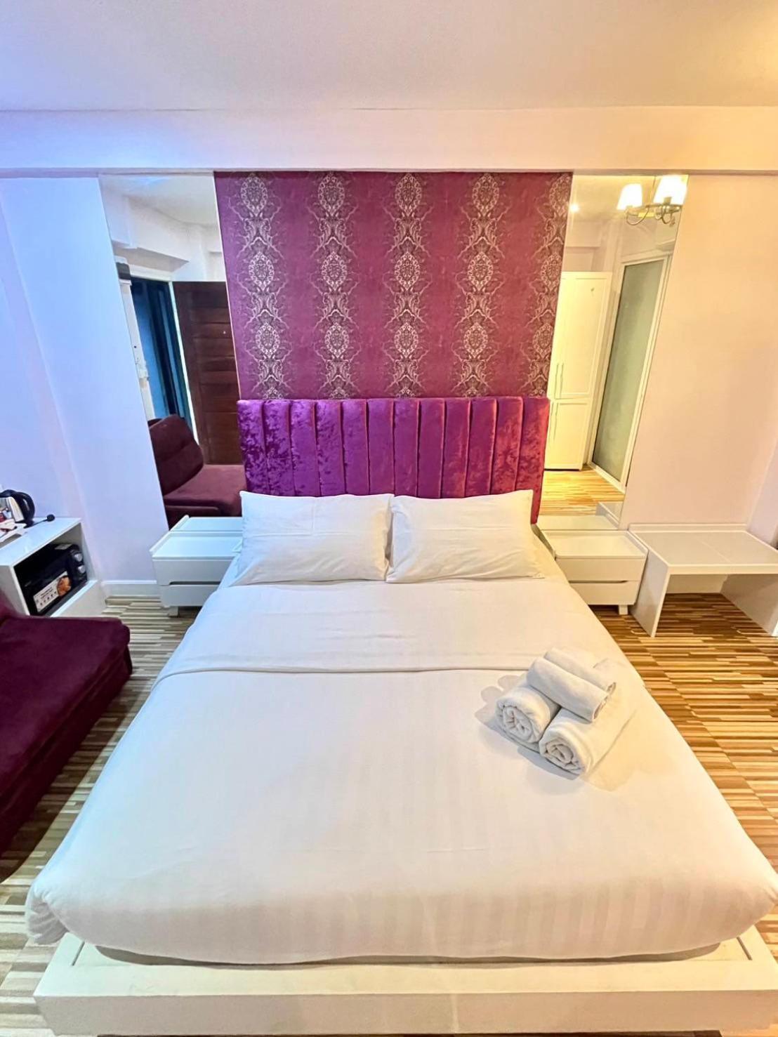 Sweetloft Hotel Don Muang Bangkok Exteriér fotografie