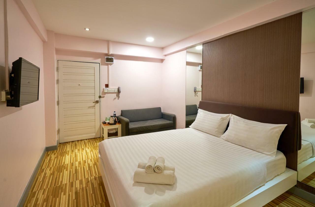 Sweetloft Hotel Don Muang Bangkok Exteriér fotografie