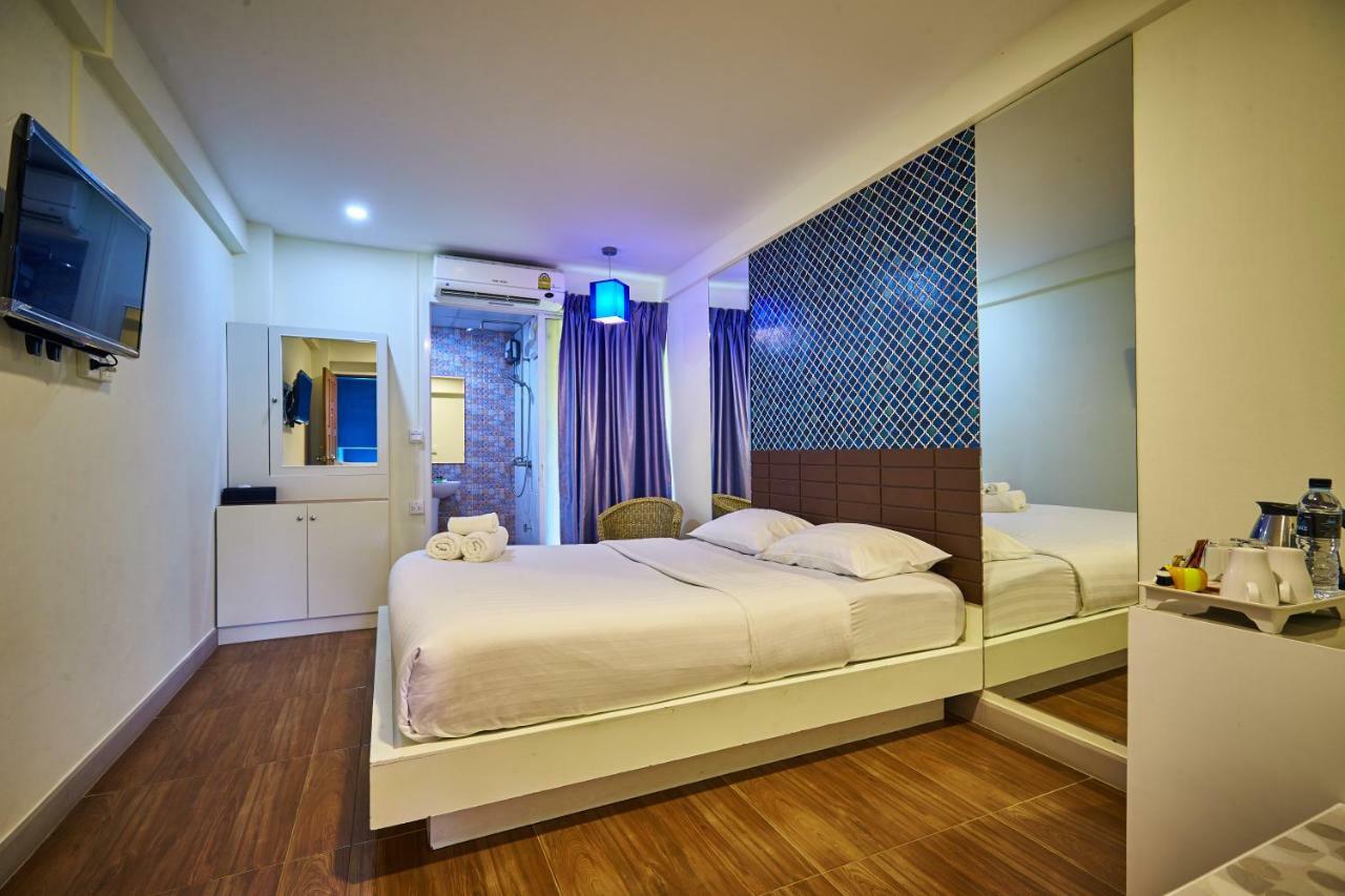 Sweetloft Hotel Don Muang Bangkok Exteriér fotografie