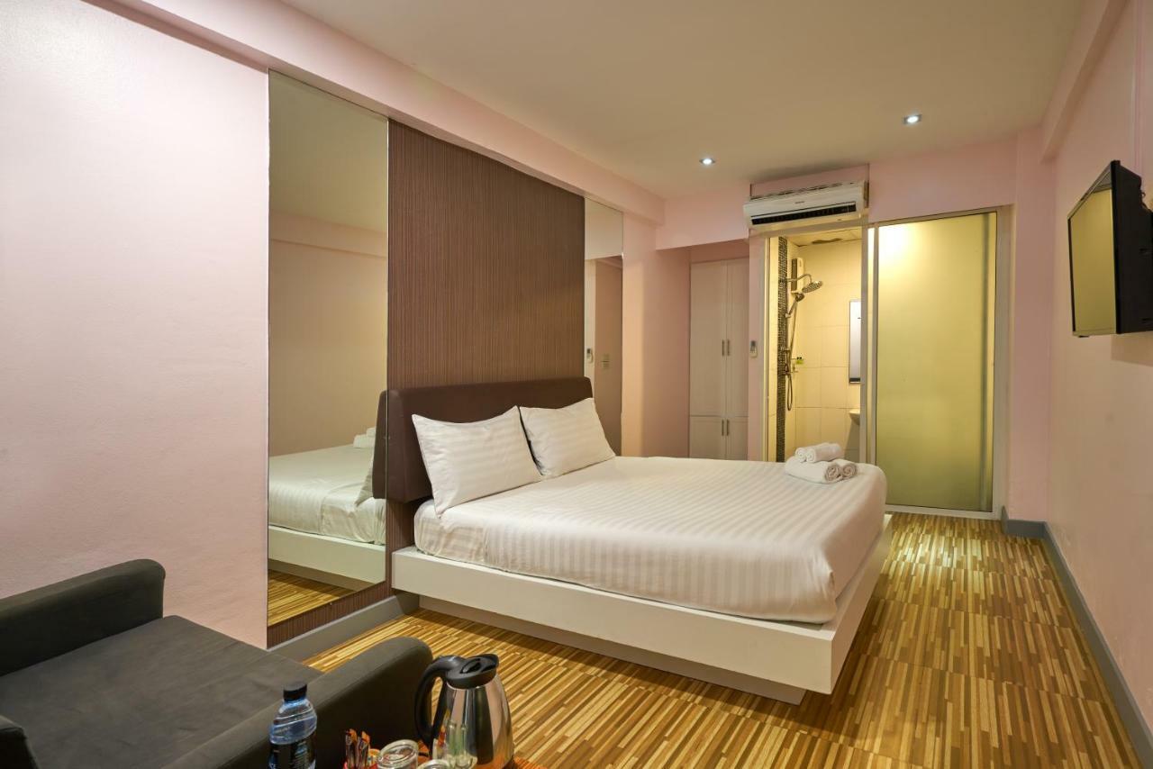 Sweetloft Hotel Don Muang Bangkok Exteriér fotografie