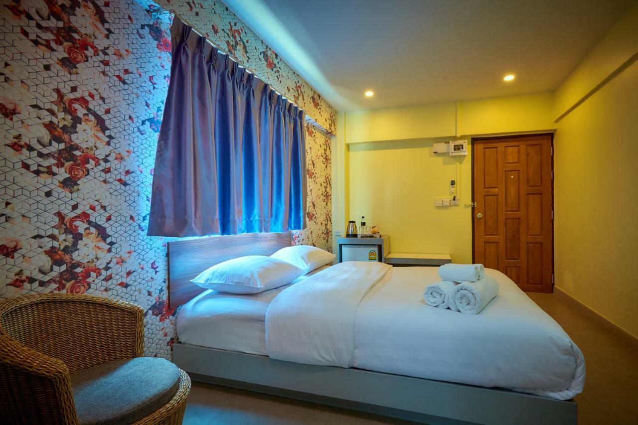 Sweetloft Hotel Don Muang Bangkok Exteriér fotografie