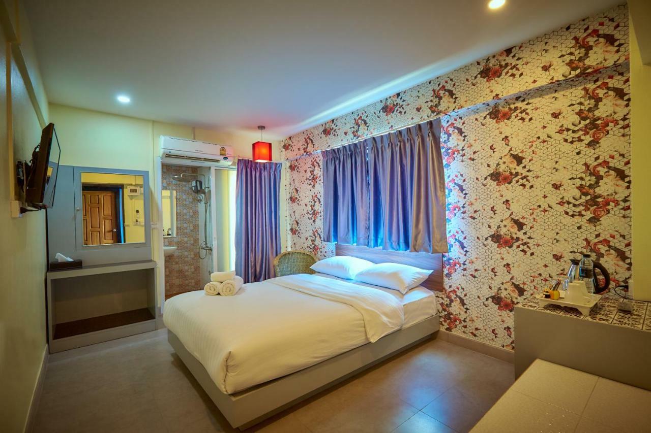 Sweetloft Hotel Don Muang Bangkok Exteriér fotografie