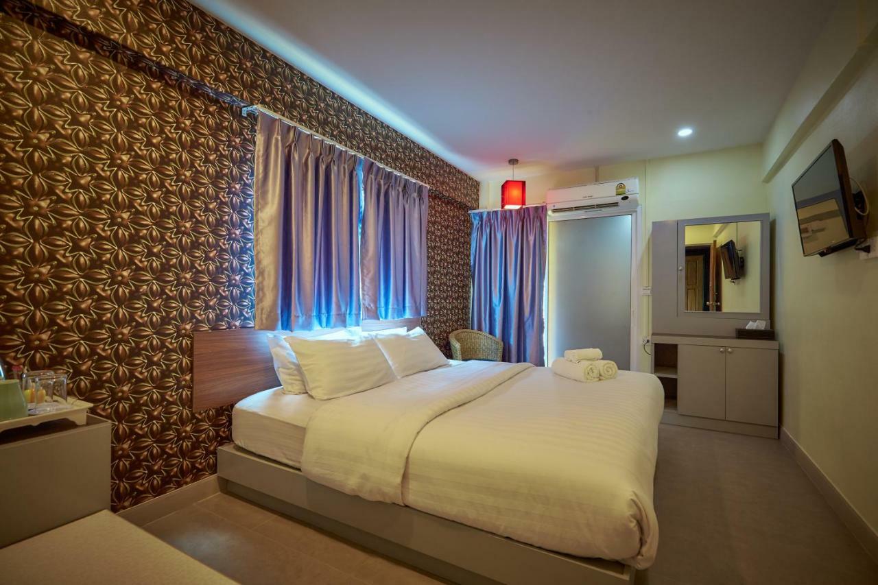 Sweetloft Hotel Don Muang Bangkok Exteriér fotografie