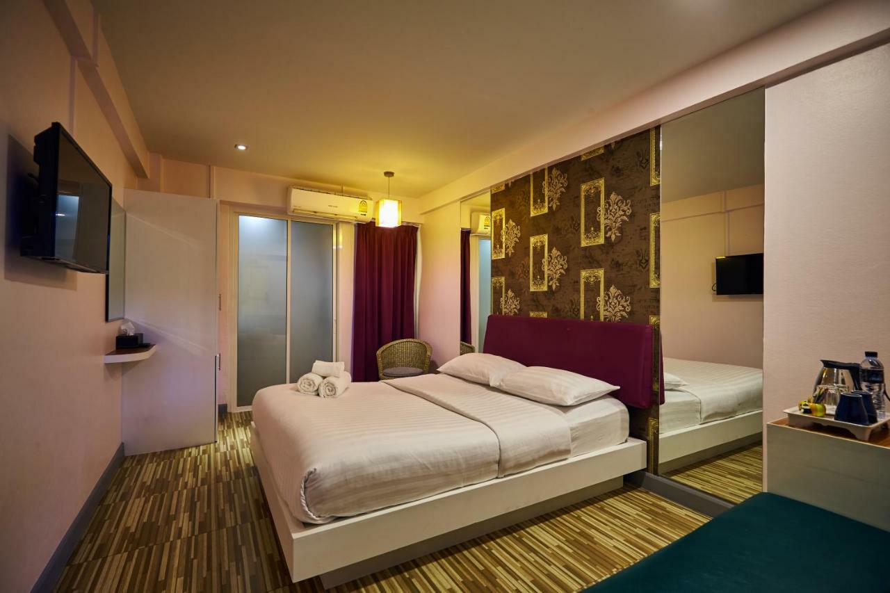 Sweetloft Hotel Don Muang Bangkok Exteriér fotografie