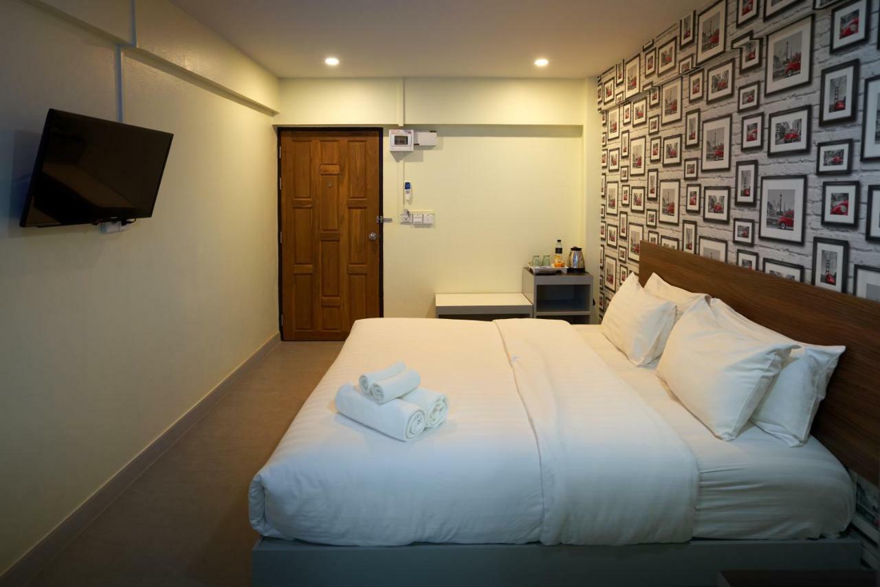 Sweetloft Hotel Don Muang Bangkok Exteriér fotografie