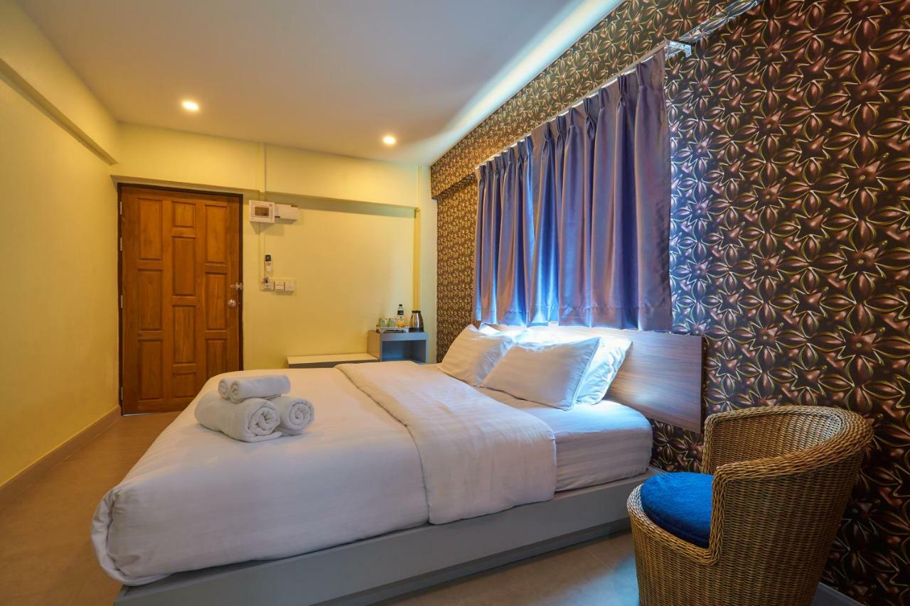 Sweetloft Hotel Don Muang Bangkok Exteriér fotografie