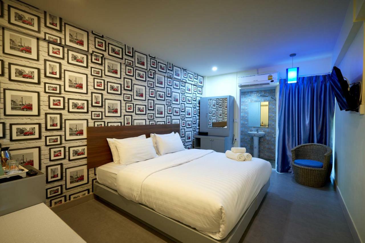 Sweetloft Hotel Don Muang Bangkok Exteriér fotografie