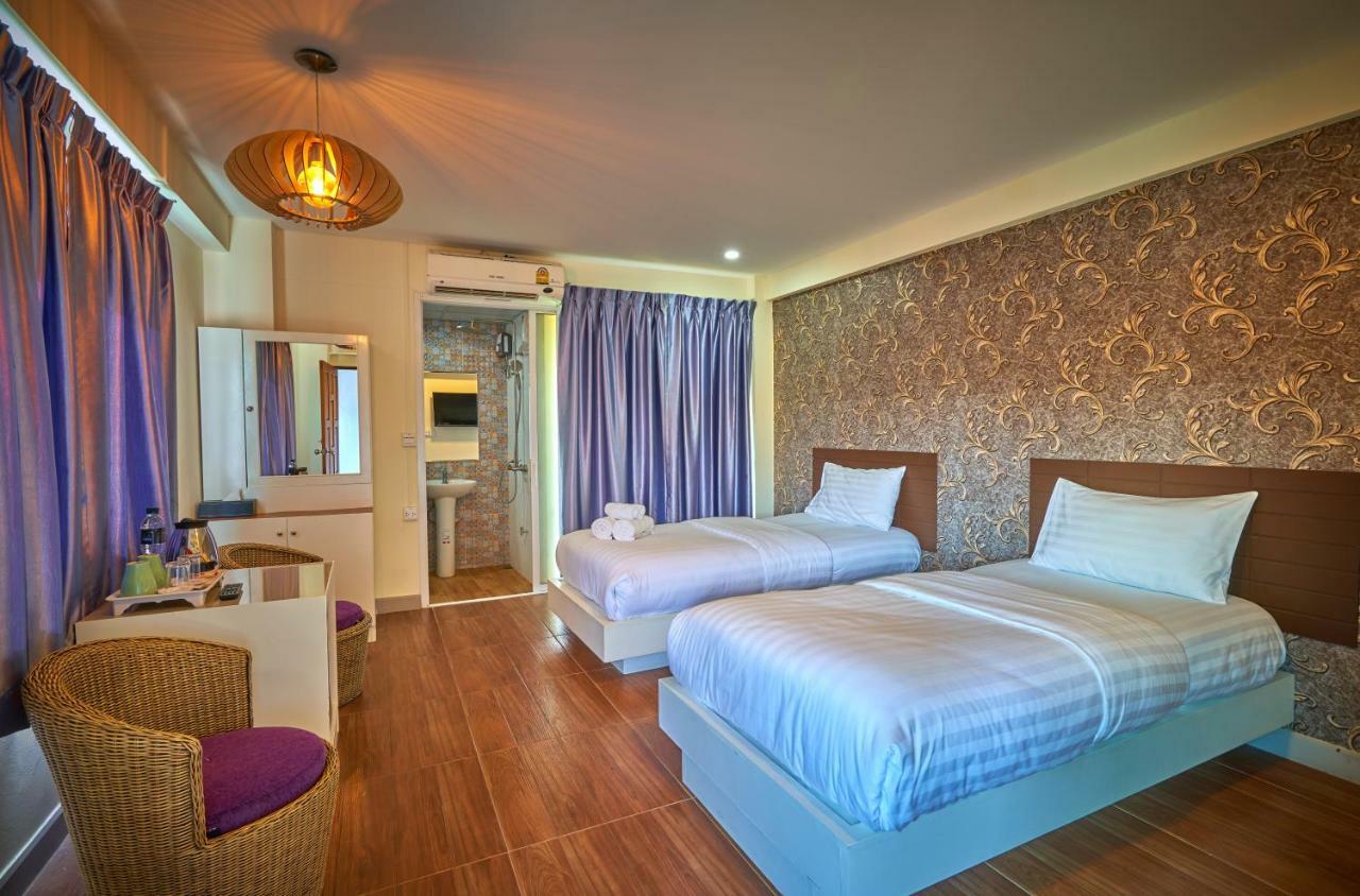 Sweetloft Hotel Don Muang Bangkok Exteriér fotografie